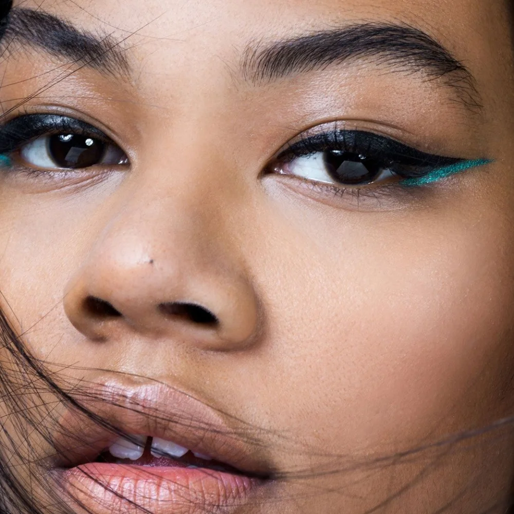MAC Cosmetics Colour Excess Eyeliner - The Last Word- TURQUISE BLUE